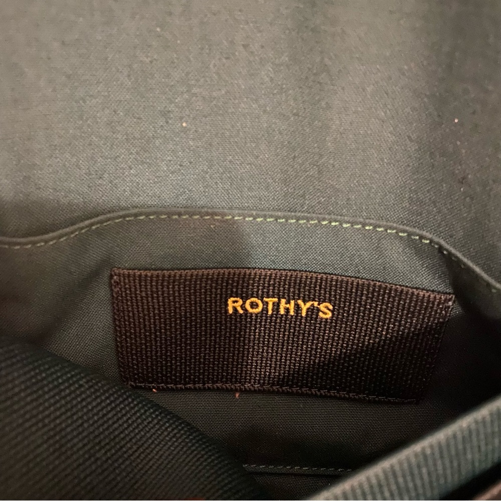 Rothy’s Juniper Green Belt Bag - Picture 5 of 5